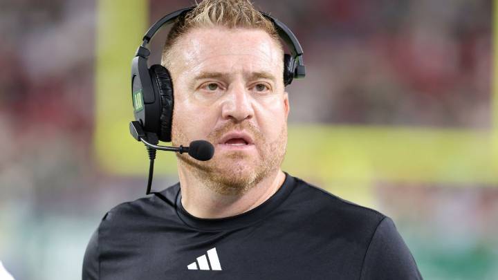 Auburn hires South Florida's Alex Golesh to six