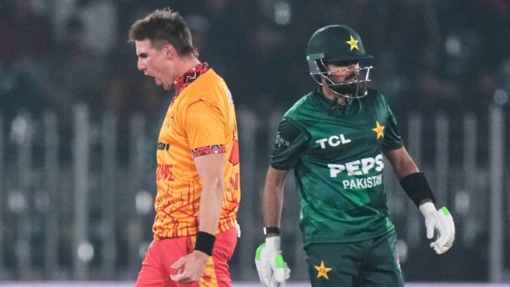 Pakistan Vs Zimbabwe 4th T20I Live Score, 2025 Tri-Series: Follow Scorecard And Match Action From Rawalpindi