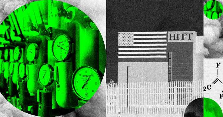 The Trump Administration’s Data Center Push Could Open the Door for New Forever Chemicals