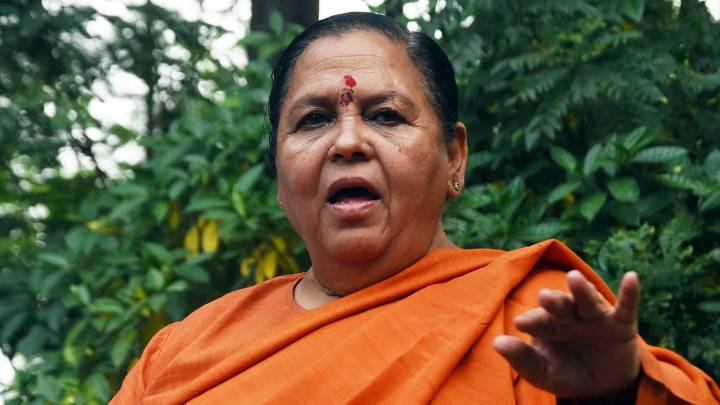 MP News: 'Bharat Is Already A Hindu Rashtra,' Says Ex-CM Uma Bharti, Links Hindu Nation With Secularism, Urges Unity Across Castes