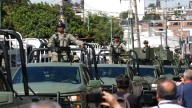 Llegan mil 980 elementos del Ejército para restablecer orden en Michoacán