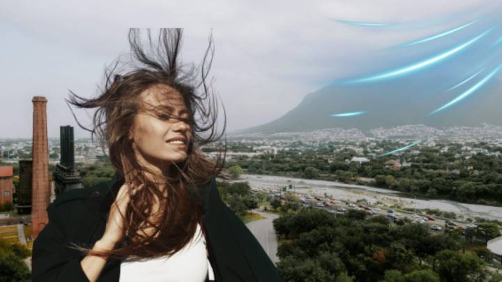 Monterrey espera ráfagas fuertes por el frente frío 14: ¿A partir de cuándo?