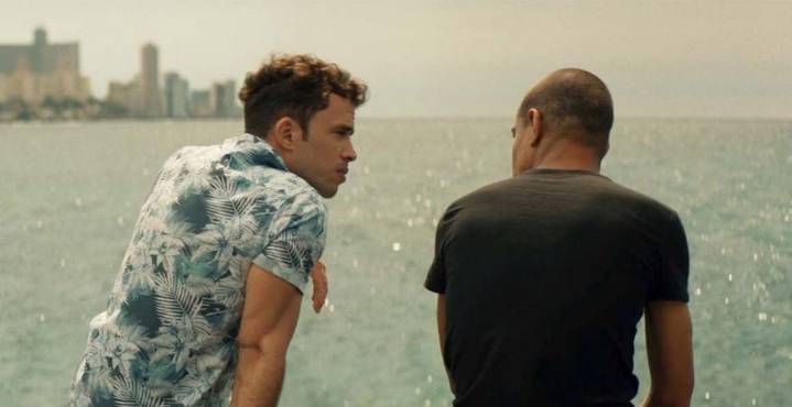 “Malecón”: una conmovedora historia de amistad, amor y sufrimiento