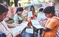 Bengal: 2.45 cr voters verified as intensive roll revision begins