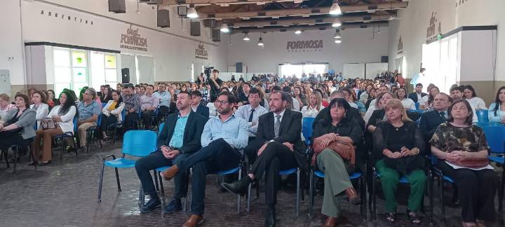 Capacitaron a abogados del Estado en la nueva Constitución Provincial