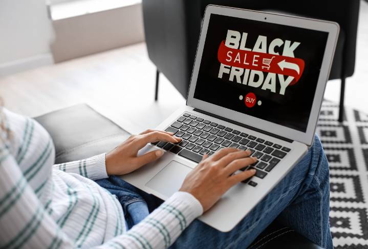 Consejos para evitar comprar productos falsificados durante Black Friday