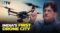Andhra Pradesh Fast-Tracks Drone City To Power Atmanirbhar Tech Vision
