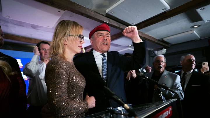 It’s Never Quite Curtis Sliwa’s Last Hurrah