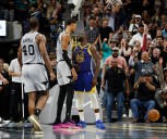 Spurs’ Victor Wembanyama Sends Clear Message About Warriors' Draymond Green