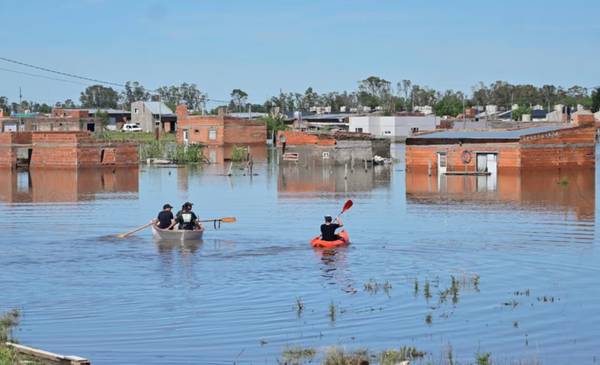 El preparacionismo, un movimiento que crece tras las catástrofes en Bahía Blanca