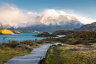 “El clima cambia en segundos”: experto revela los peligros del tramo donde murieron cinco turistas en Torres del Paine