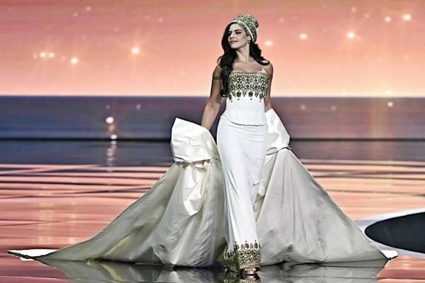 Crece enojo por triunfo de Fátima Bosch en Miss Universe