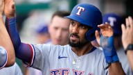Newest Met Semien's plate is full, but he's hungry