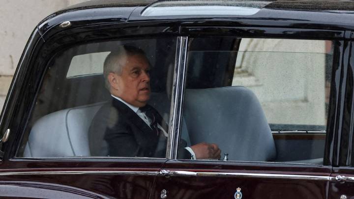 Quitarán el último cargo militar que le quedaba al expríncipe Andrés, anuncia la Defensa británica