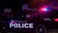 One person dead after motorcycle crash in NW OKC
