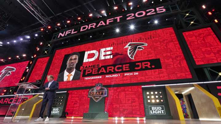 Rams made a great deal when they traded for the Falcons' 2026 first