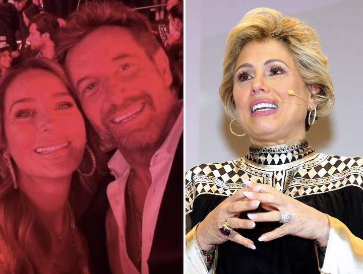 Geraldine y Gabriel Soto regresan según Bis La Médium