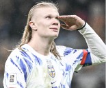 1-4. Haaland condena a Italia a otra respesca