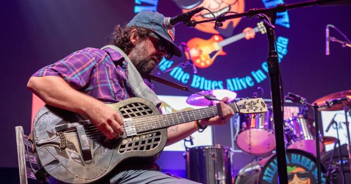 Atlanta Blues Society stays on the beat of bringing blues fans together