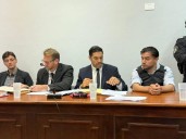 Comenzó el debate oral del juicio por el crimen de Alfredo Molina en San Cosme