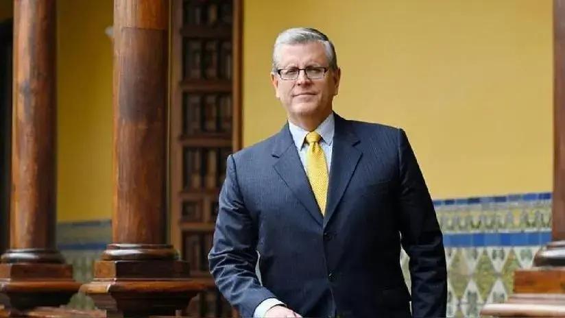 Rodolfo Coronado Molina es el nuevo representante permanente del Perú ante la OEA