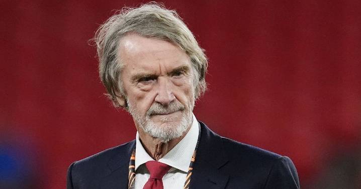 Man Utd given go ahead for Sir Jim Ratcliffe £44bn market plan