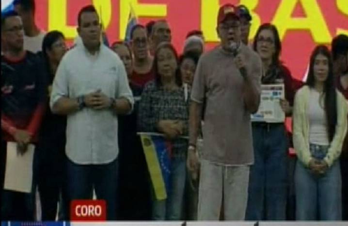 Juramentados Comités Bolivarianos de Base Integral en el estado Falcón