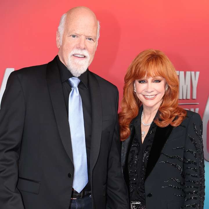Reba McEntire, Rex Linn on Wedding Plans Amid Happy’s Place