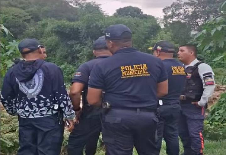 Hallado cadáver de septuagenario en las orillas del Río Goaigoaza, Puerto cabello