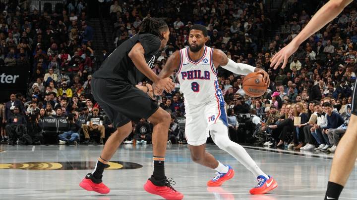 Observations after Sixers beat Nets, Drummond exits early with knee injury 