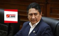 Vladimir Cerrón confirma desde la clandestinidad su precandidatura a la presidencia en las Elecciones 2026