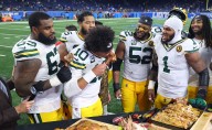 Green Bay Packers le estropean a Detroit Lions el Día de Acción de Gracias