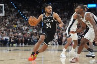 Nets' Cam Thomas diagnosed with hamstring strain, will miss at least 3