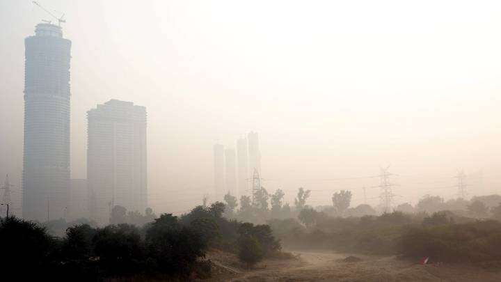 Delhi AQI improves slightly, but remains very poor for 7th straight day