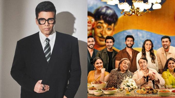 Karan Johar ‘Can’t Wait To Watch’ Dining With The Kapoors, Congratulates Armaan Jain