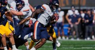 No. 15 Virginia football beats Cal for seventh straight win