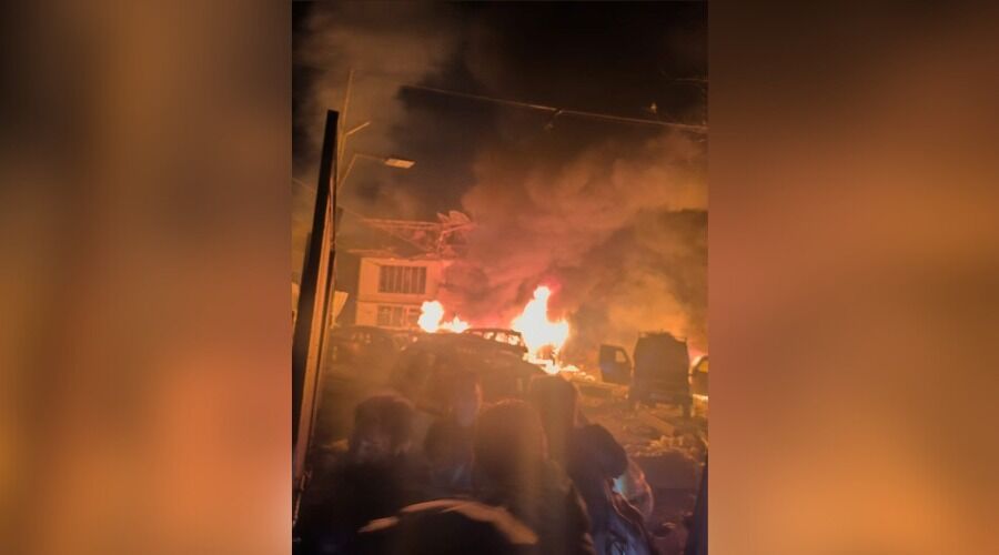 9 dead , 27 injured in J&K’s Nowgam Police Station blast linked to terror module probe