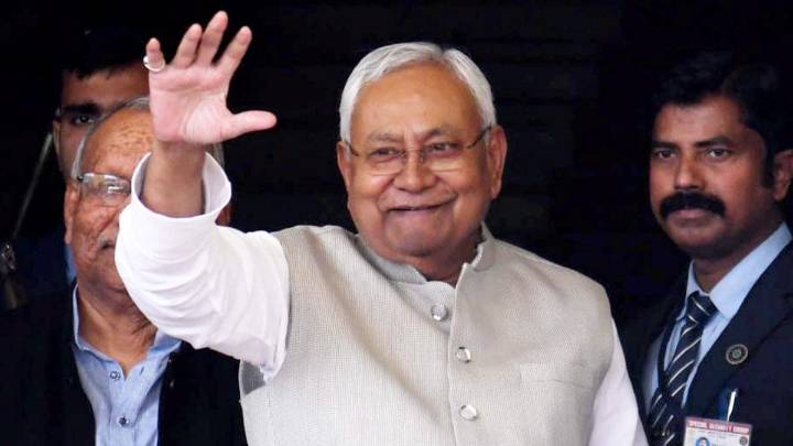 'Bihar Will Progress Even Further...': Nitish Kumar's First Reaction After NDA's Victory