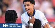 Mundial Sub-17: Inglaterra avanzó a octavos y Alemania quedó eliminada tras caer ante Burkina Faso