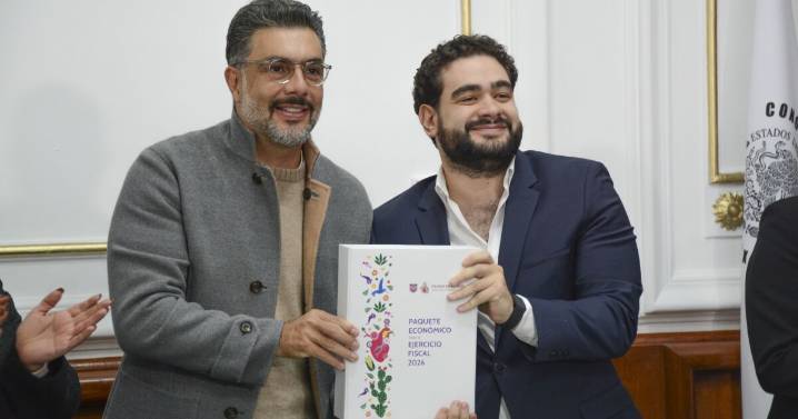 Gobierno CDMX proyecta gasto de 313 mil millones de pesos para 2026
