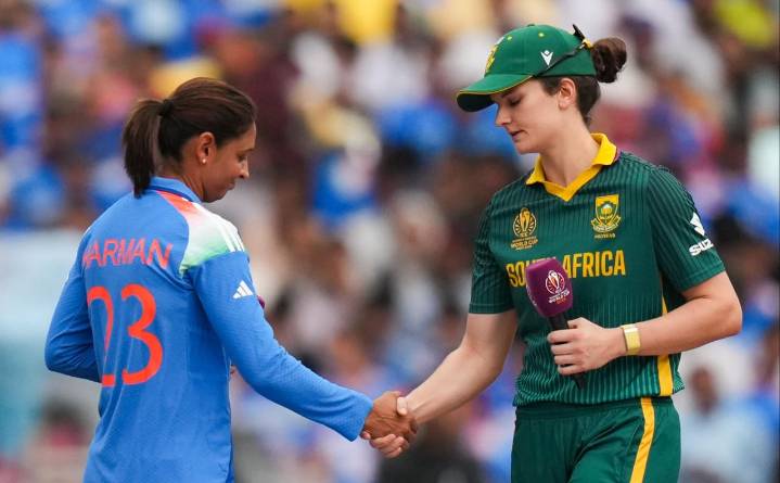 South Africa opt to bowl against India in Women's World Cup final