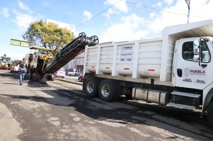 Puebla sorprende con mega renovación de calles: obras rápidas y sin “moches”