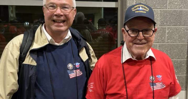 Westerly veterans honored with Honor Flight to Washington, D.C.