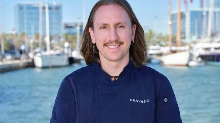 'Below Deck Mediterranean': Chef Josh Bingham Gets Candid About Sobriety & Difficult Guests