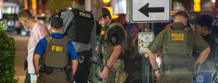 Federal Agent Claims Sandwich ‘Exploded’ in Viral DC Incident