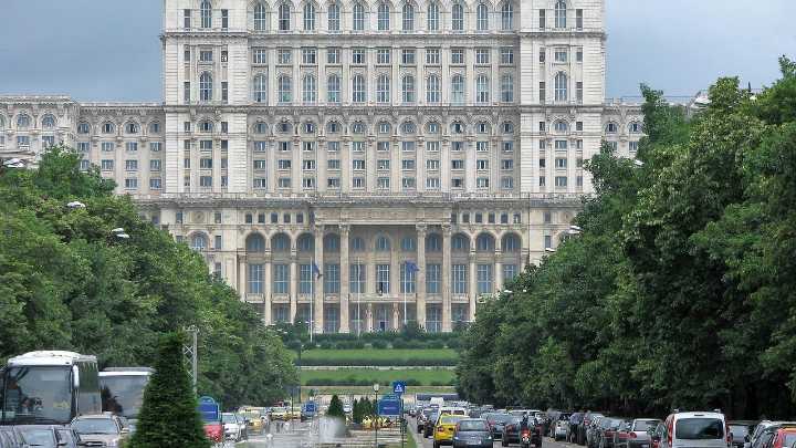 El edificio más pesado del mundo está en Europa y casi nadie lo conoce: esta es la obra que rompe récords