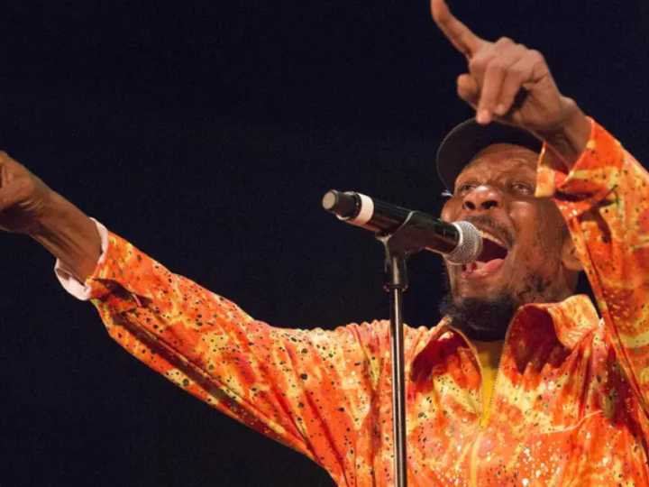 Murió Jimmy Cliff, una de las grandes figuras del reggae