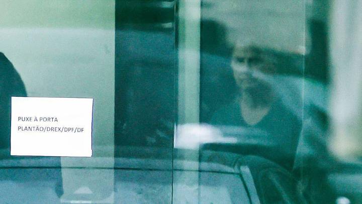 Bolsonaro asegura que dañó su tobillera electrónica por un episodio de “paranoia” y “alucinación”