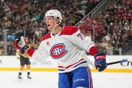 Canadiens extend winning streak to 3 games with a 4-1 win over the Golden Knights