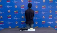 PNB detuvo a un hombre con droga en Puerto Cabello